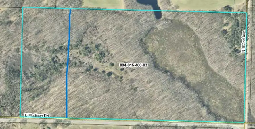 0 E Madison Road, Walkerville, MI 49459 - #2