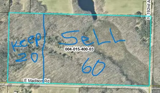 0 E Madison Road, Walkerville, MI 49459 - #3