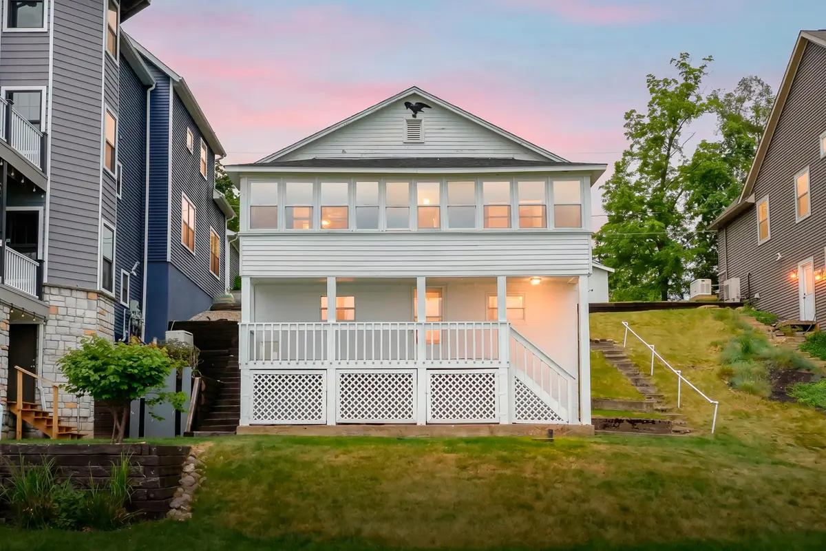 14895 N Barton Lake Drive, Vicksburg, MI 49097 - #1