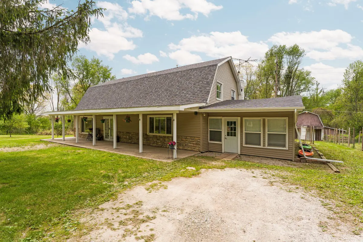 4780 Dutcher Road, Howell, MI 48843 - #1