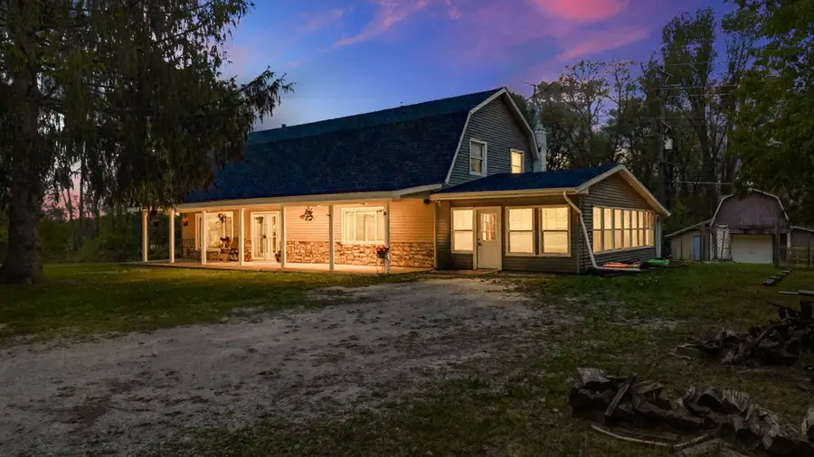 4780 Dutcher Road, Howell, MI 48843 - #2