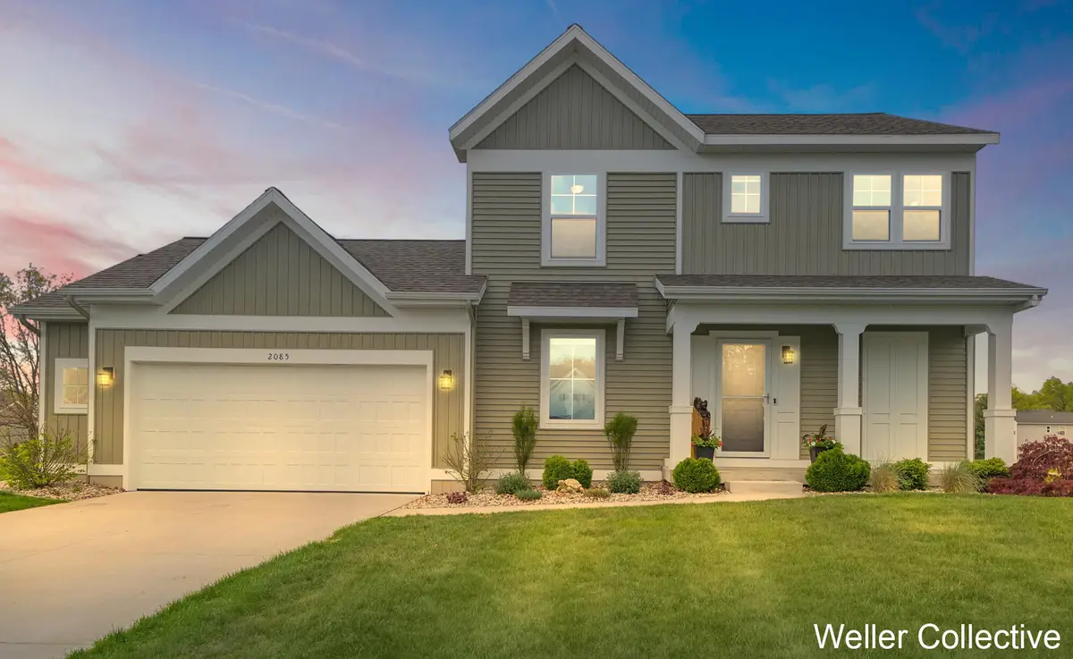 2085 Poplar Court, Muskegon, MI 49445 - #1
