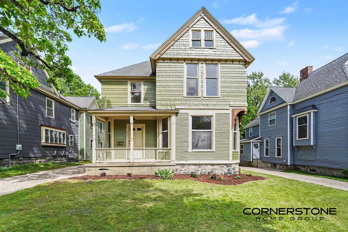 254 James Avenue Se, Grand Rapids, MI 49503 - #1