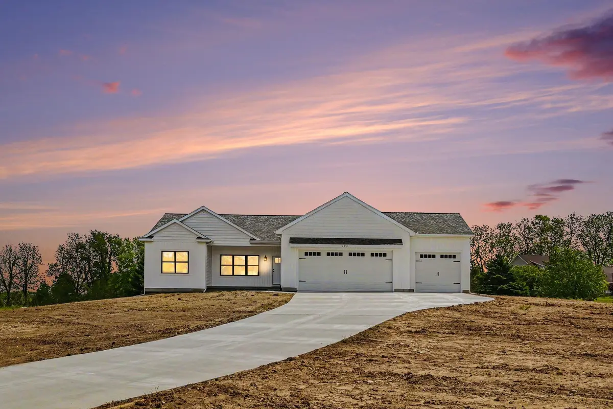 4051 Hickory Hill Lane, Hastings, MI 49058 - #1