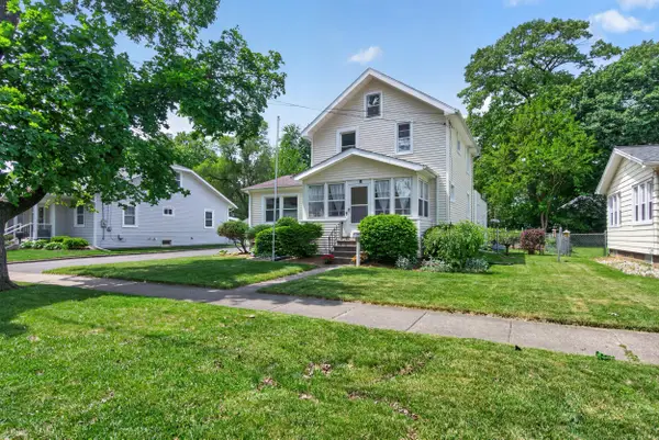 214 N Durand Street, Jackson, MI 49202
