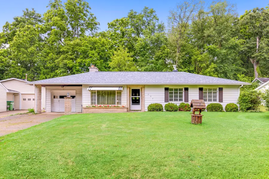 207 Snow Avenue, Battle Creek, MI 49037 - #2