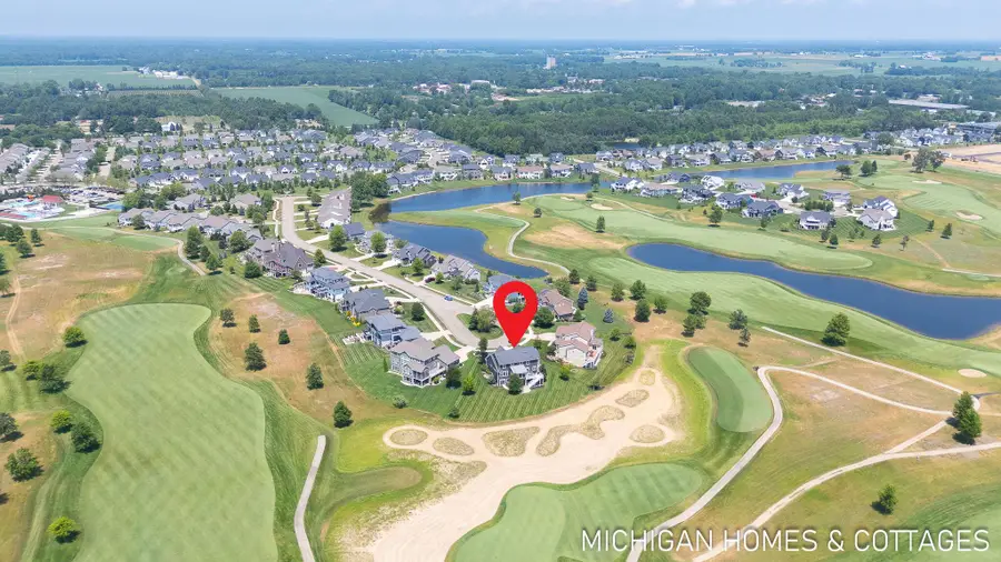 4401 Grand Point, Holland, MI 49424 - #2
