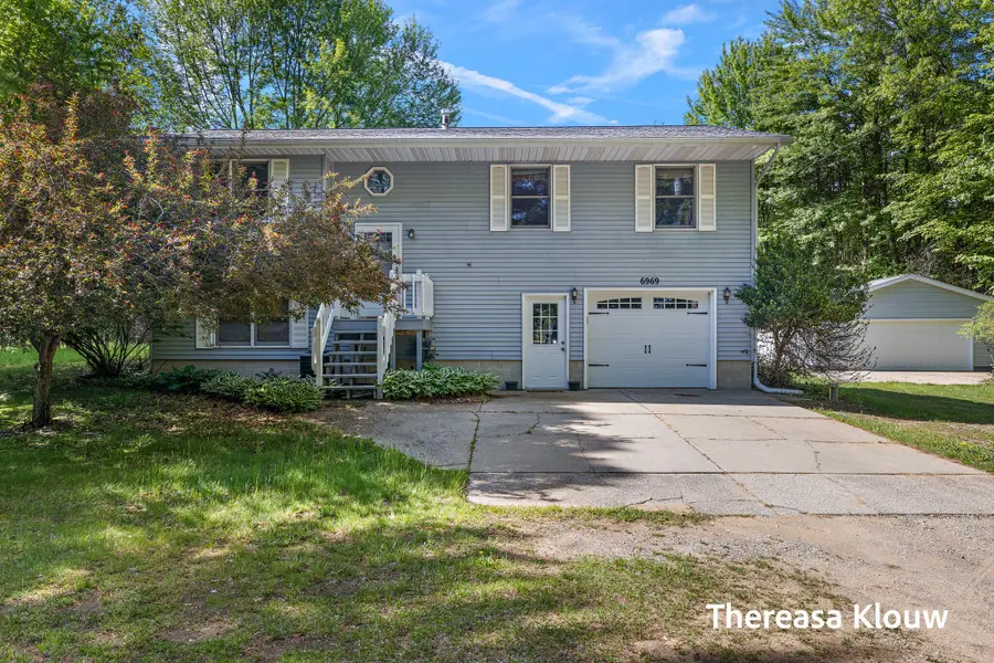 6969 E Pontaluna Road, Fruitport, MI 49415 - #2