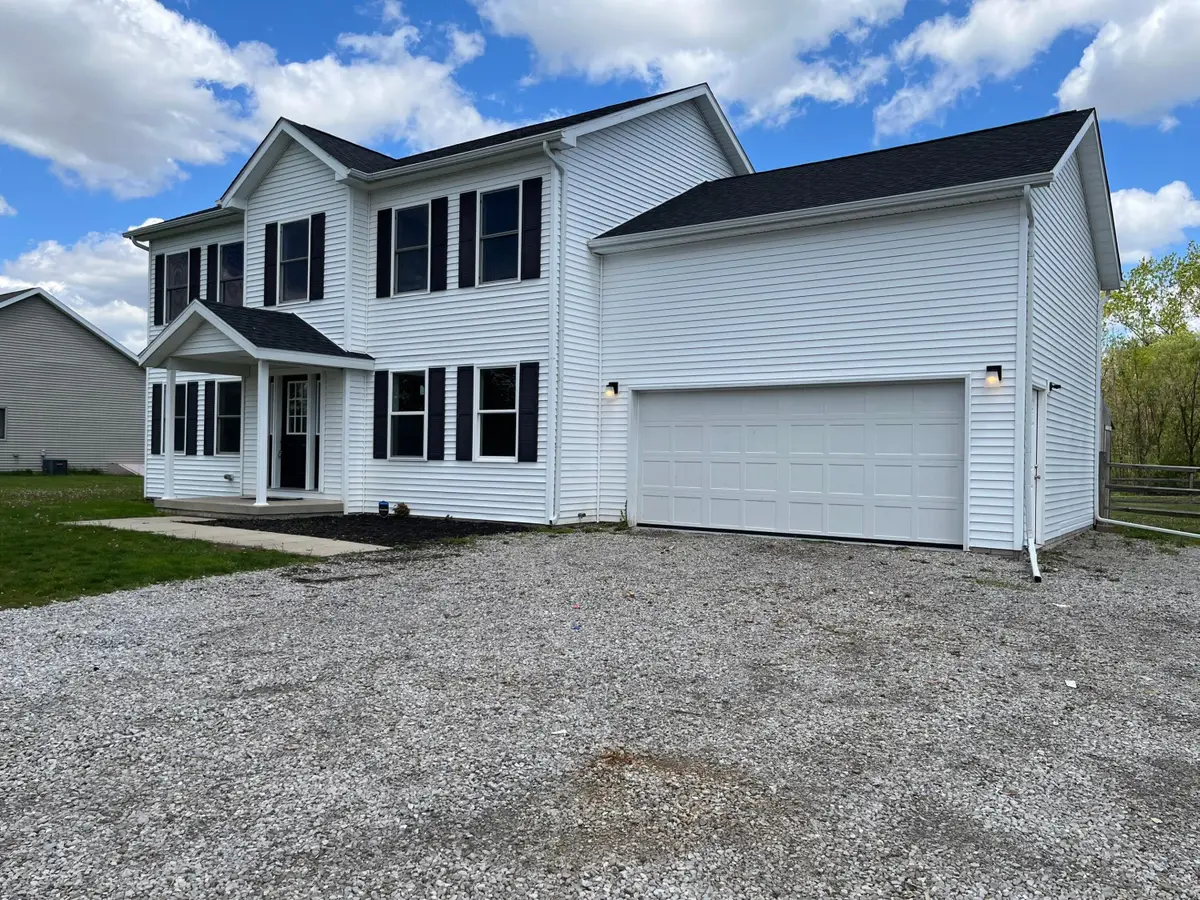 2831 Nadeau Road, Monroe, MI 48162 - #1