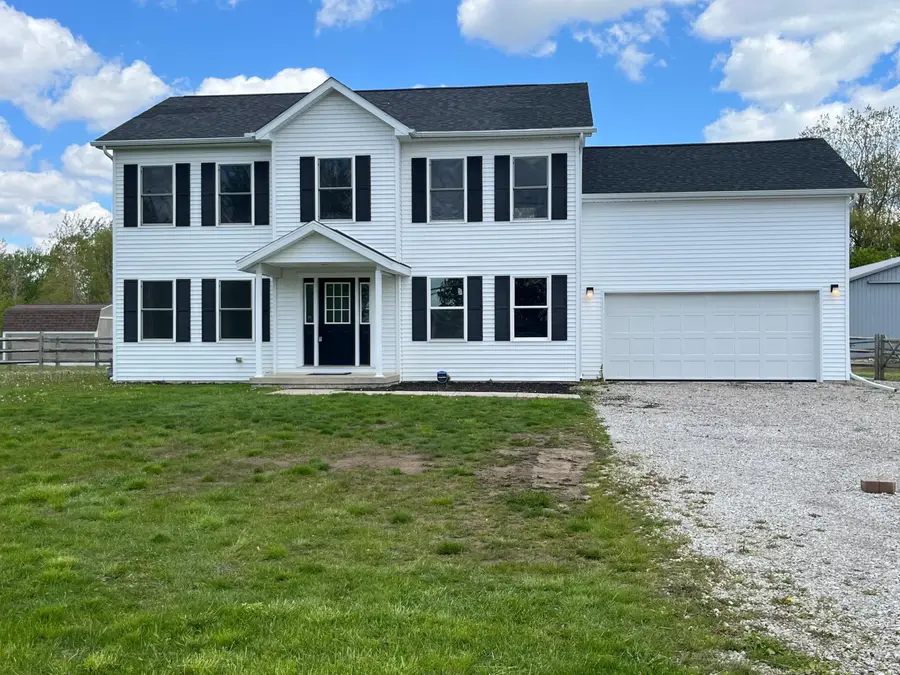 2831 Nadeau Road, Monroe, MI 48162 - #2