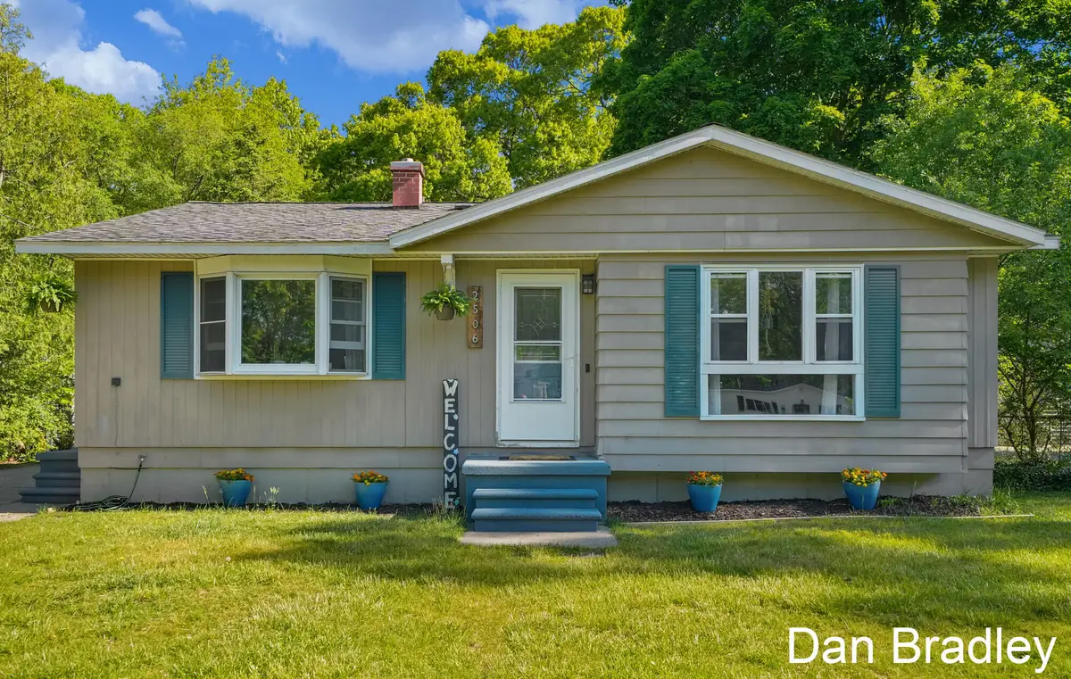 2506 James Avenue, Muskegon, MI 49442 - #1