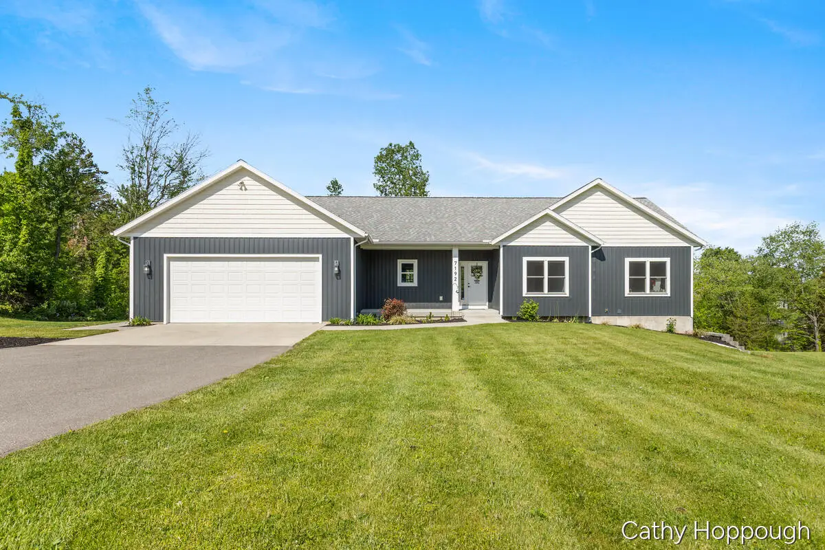 7192 Morrison Lake Road, Saranac, MI 48881 - #1