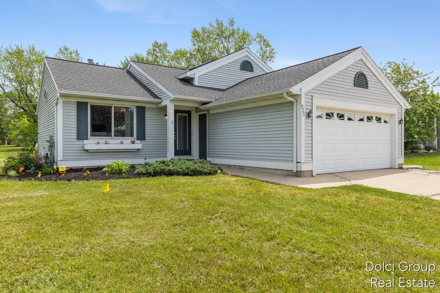 233 Jennifer Lane, Holland, MI 49423 - #2