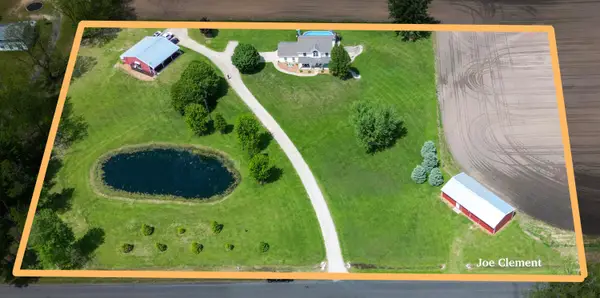 5455 E 112th Street, Grant, MI 49327