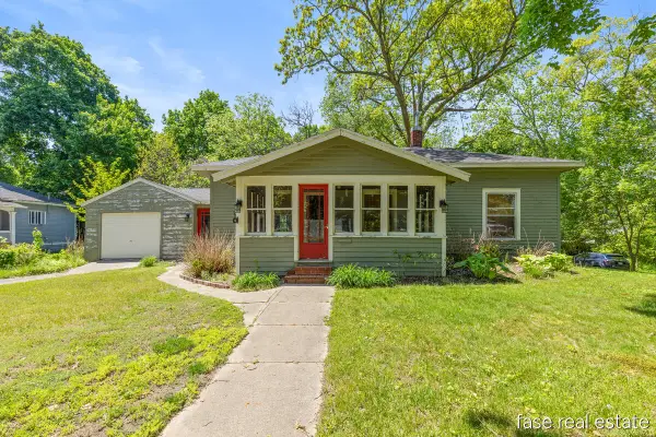 601 S Franklin Street, Greenville, MI 48838