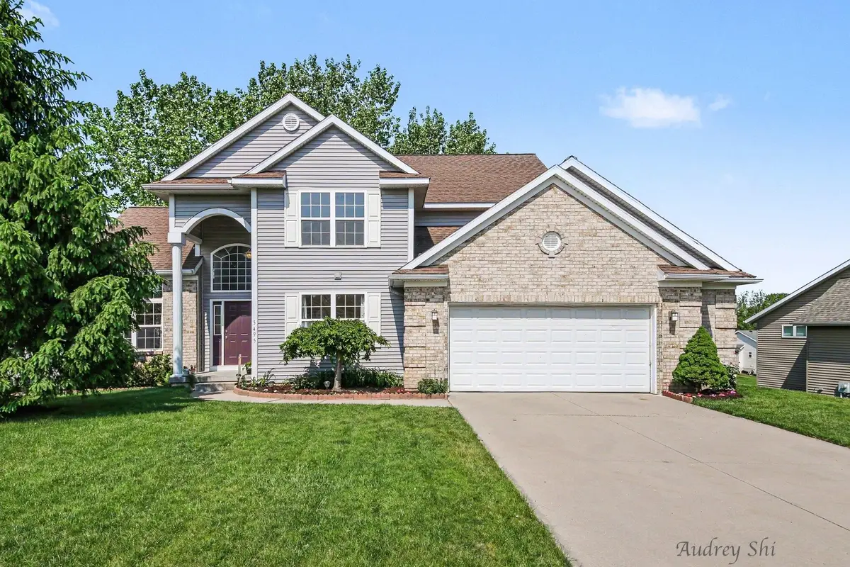 5495 Lilly Court, Wyoming, MI 49509 - #1