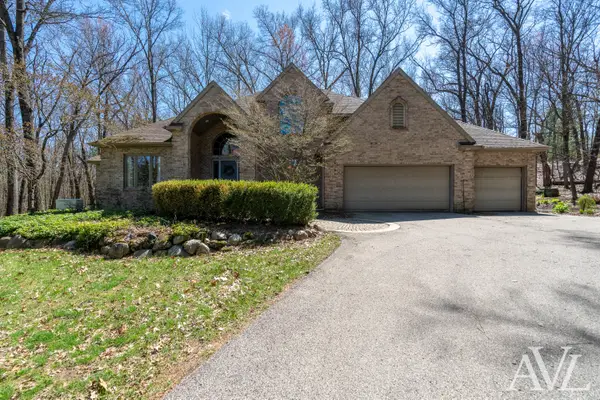 6250 Cannon Highlands Drive Ne, Belmont, MI 49306