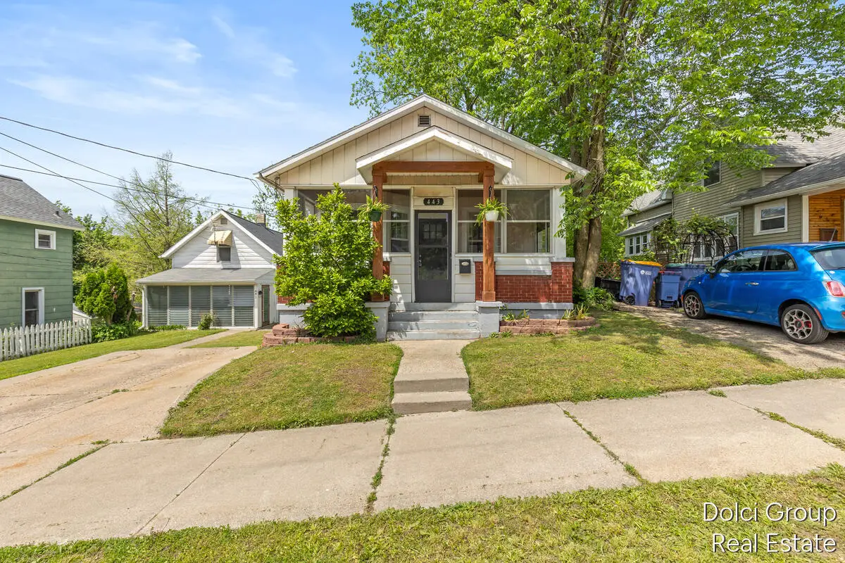 443 Cedar Street Ne, Grand Rapids, MI 49503 - #1
