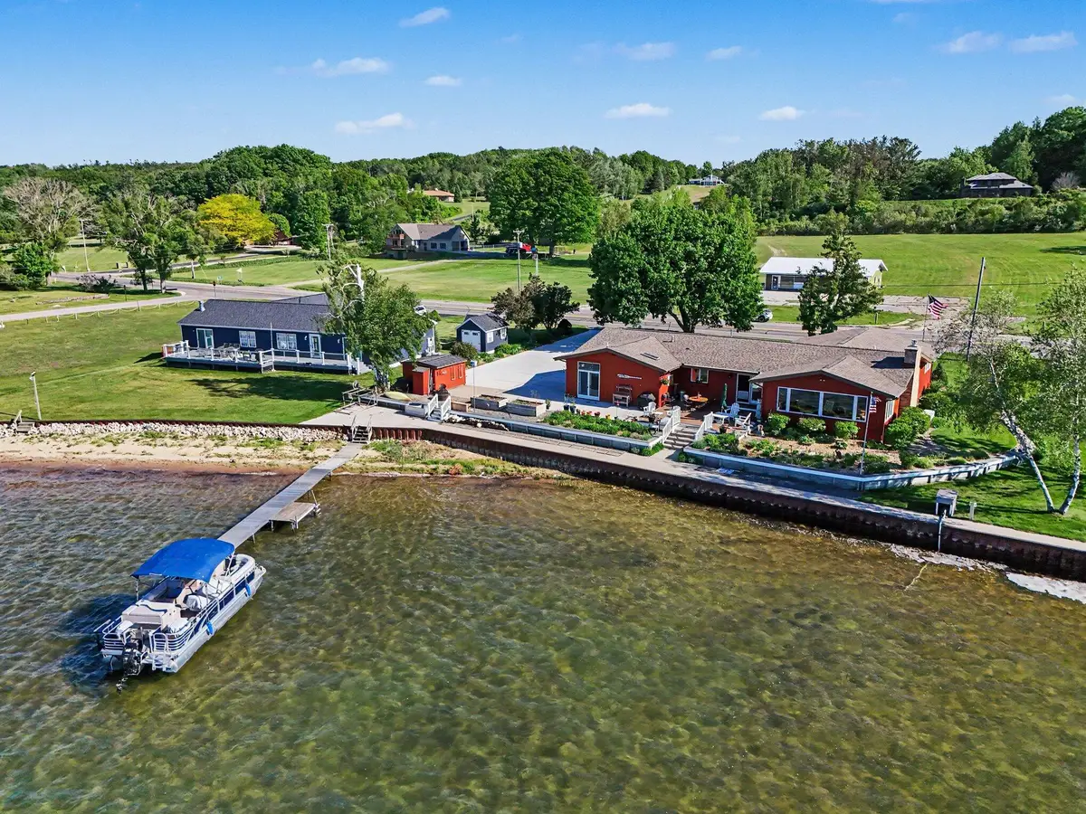 4554 Crescent Beach Road, Onekama, MI 49675 - #1