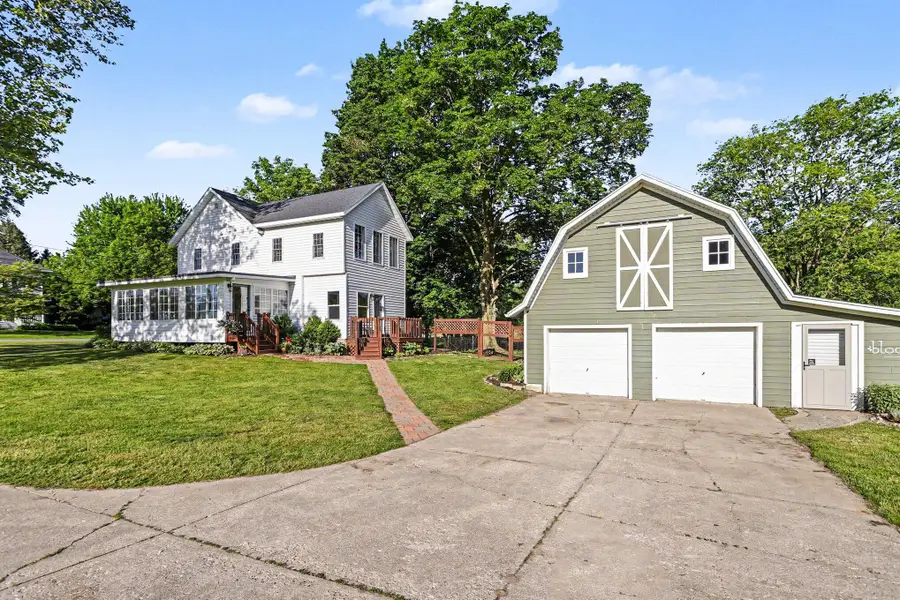 2175 E Hinchman Road, Berrien Springs, MI 49103 - #3