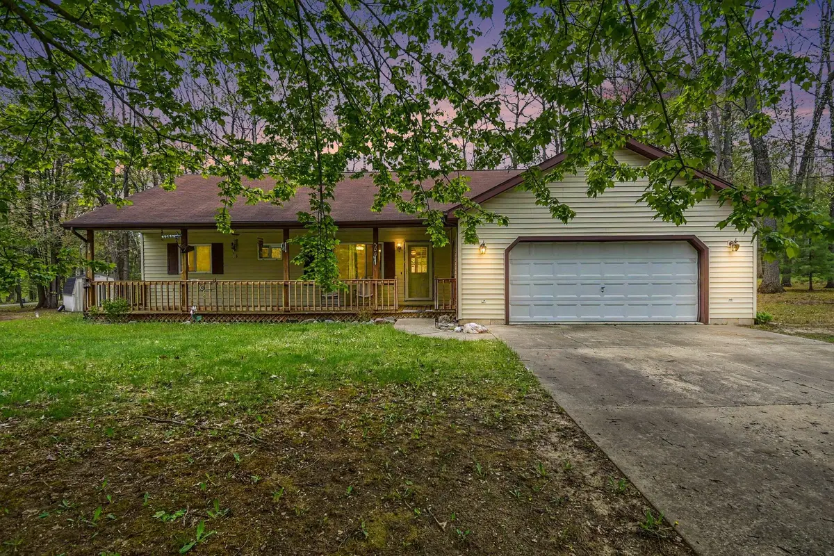 306 Silverhill Drive, Houghton Lake, MI 48629 - #1