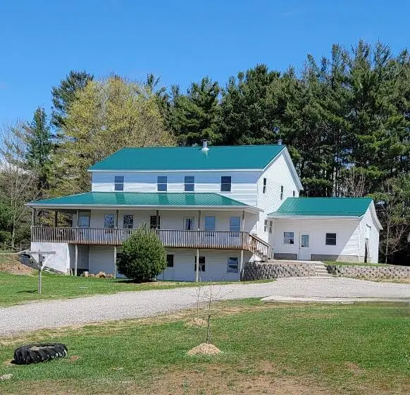 7909 11 Mile Road, Bear Lake, MI 49614 - #1