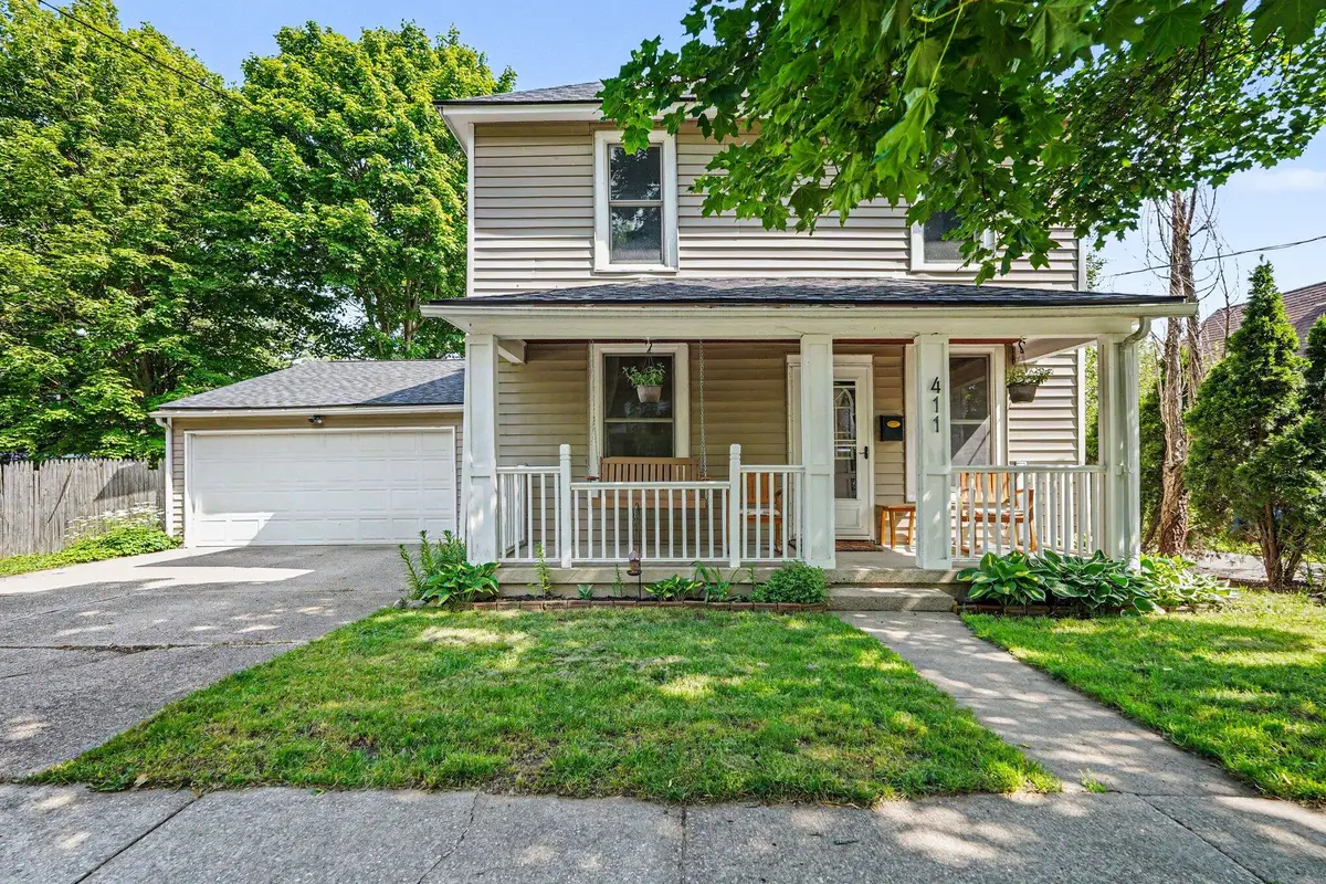 411 Curtis Street Ne, Grand Rapids, MI 49505 - #1