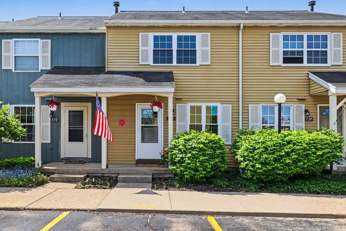 732 Pinckney Court, Comstock Park, MI 49321 - #1