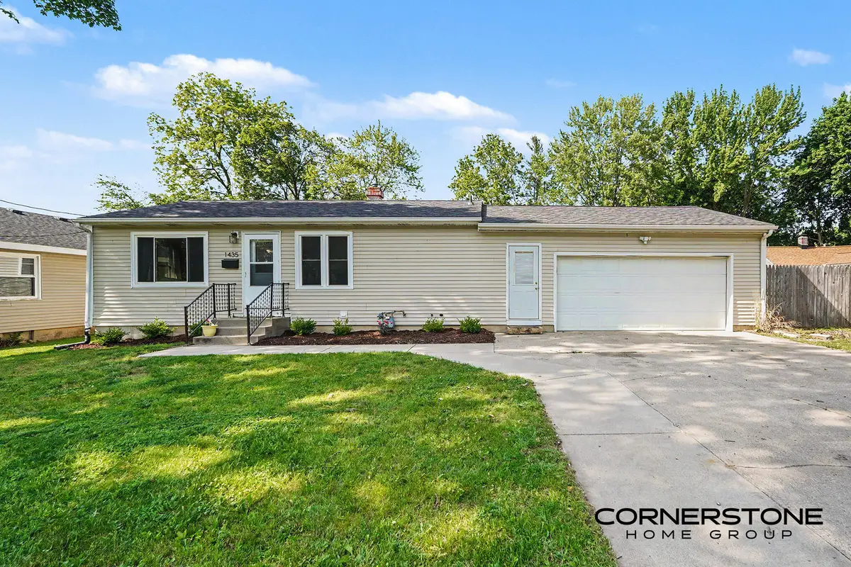 1435 Bradford Street Ne, Grand Rapids, MI 49503 - #1