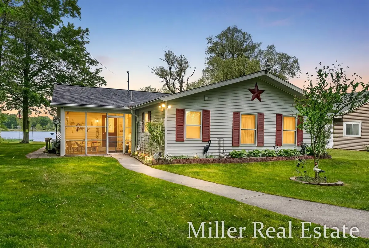 2801 Lower Lake Road, Hastings, MI 49058 - #1