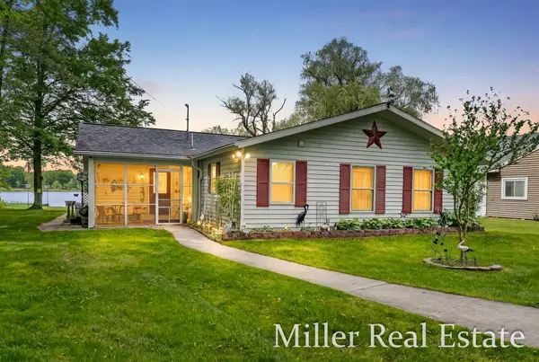 2801 Lower Lake Road, Hastings, MI 49058