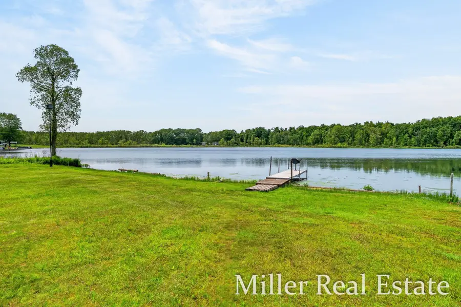 2801 Lower Lake Road, Hastings, MI 49058 - #2