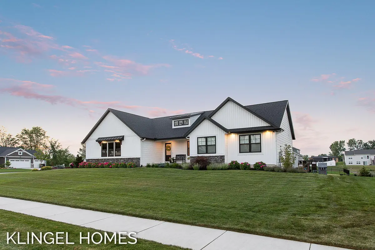 7268 Yellowstone Drive, Hudsonville, MI 49426 - #1