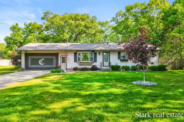 1290 Cardinal Circle Drive, Muskegon, MI 49445