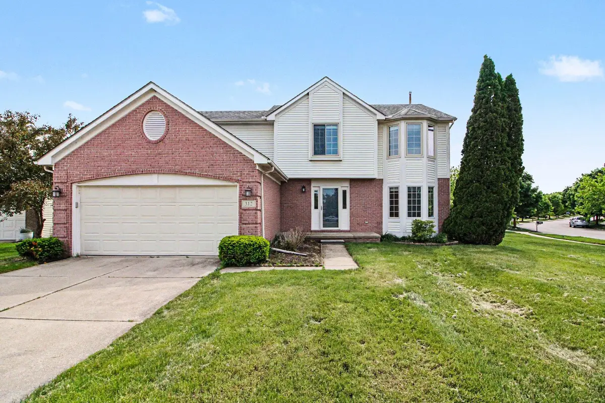 312 Redrock Court, Ann Arbor, MI 48103 - #1
