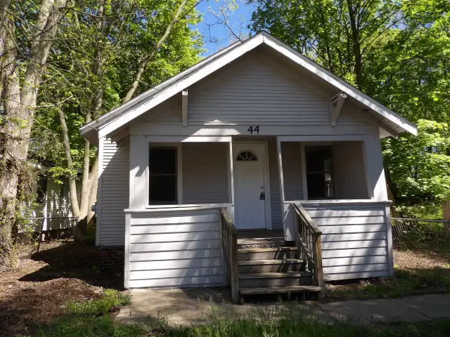 44 Harris Street, Battle Creek, MI 49037 - #1