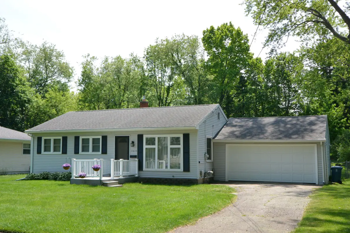 3613 Ottawa Avenue, Kalamazoo, MI 49006 - #1