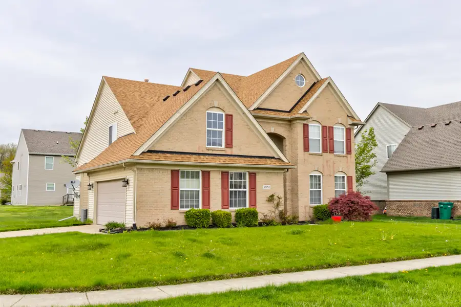 9551 Falmouth Drive, Ypsilanti, MI 48197 - #2