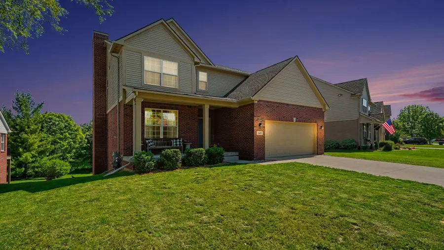 601 Park Lane Road, Chelsea, MI 48118 - #2