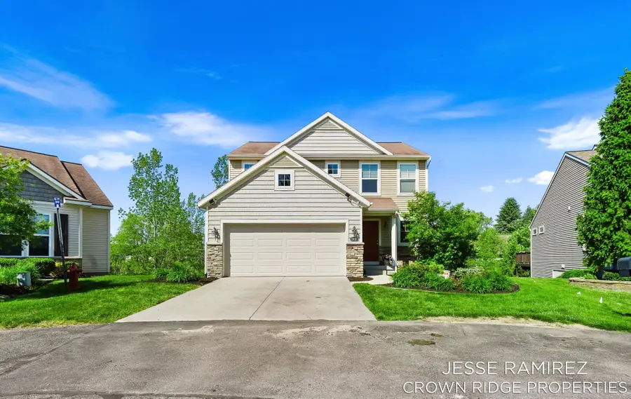 1008 Peaceful Drive Se, Byron Center, MI 49315 - #2