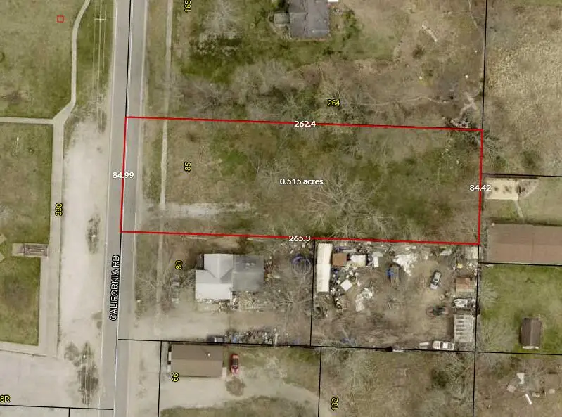 13353 California Road, New Troy, MI 49119 - #3