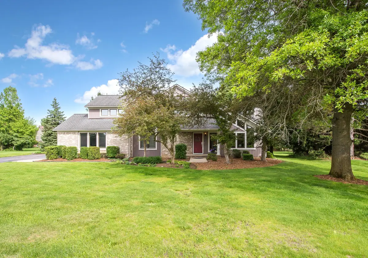 5676 Overbrook Court, Ann Arbor, MI 48105 - #1
