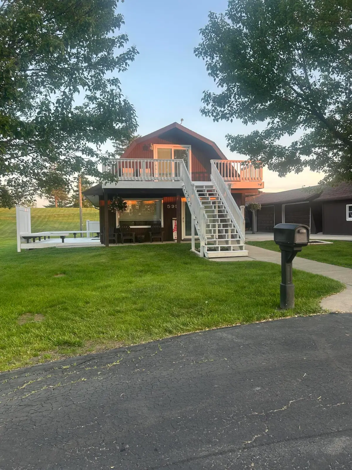 595 Rolling Meadows Drive, Hudson, MI 49247 - #1