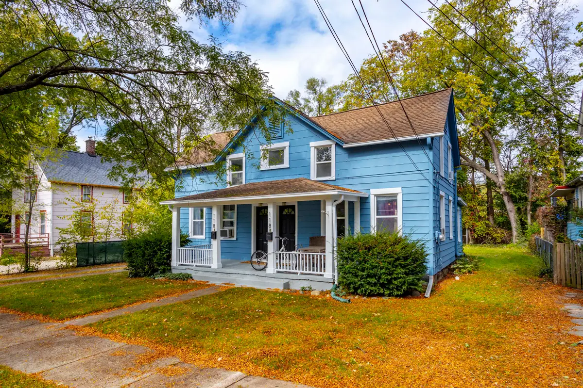 118 Felch Street, Ann Arbor, MI 48103 - #1