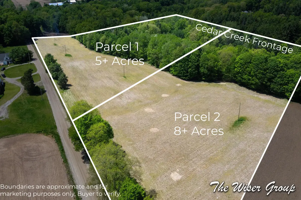 Parcels 1 & 2 Rector Street Ne, Rockford, MI 49341 - #1