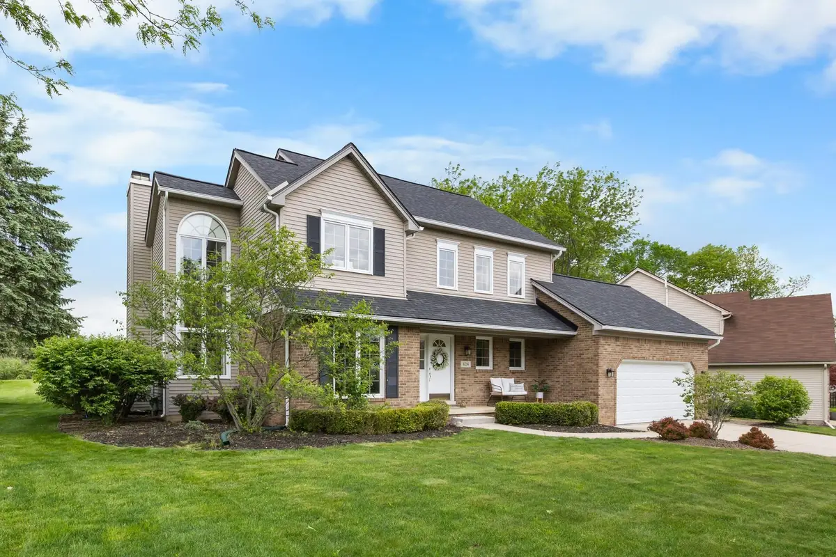 624 Woodhill Drive, Saline, MI 48176 - #1