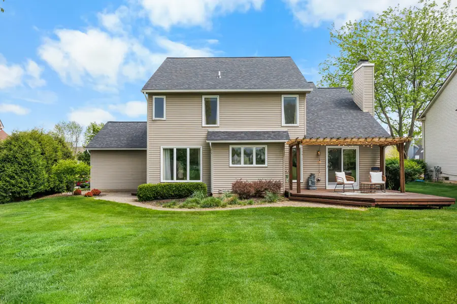 624 Woodhill Drive, Saline, MI 48176 - #3
