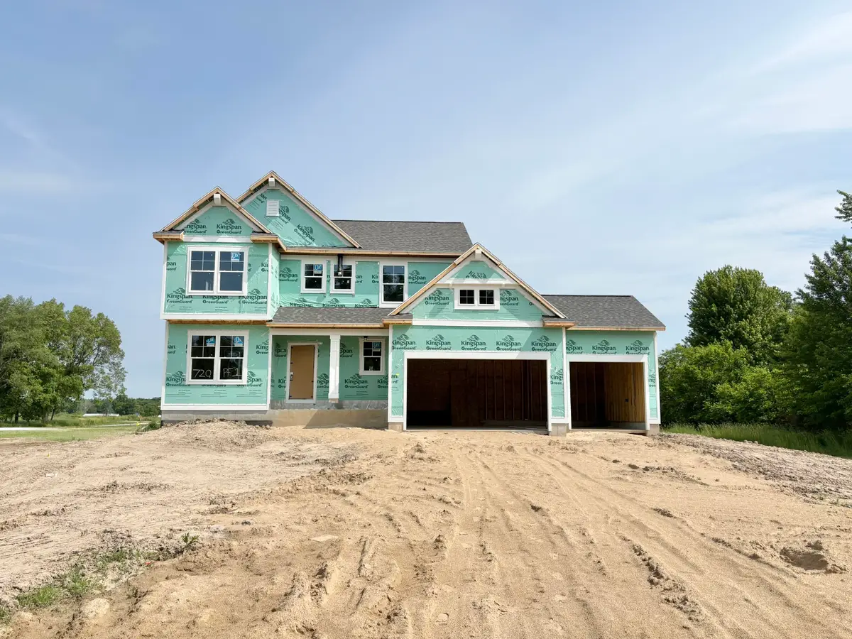 720 Sunfield Drive, Byron Center, MI 49315 - #1