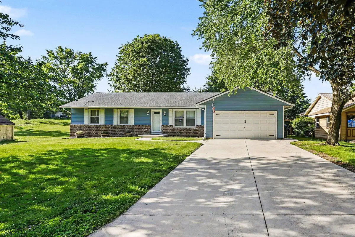614 Hillcrest Road, Paw Paw, MI 49079 - #1