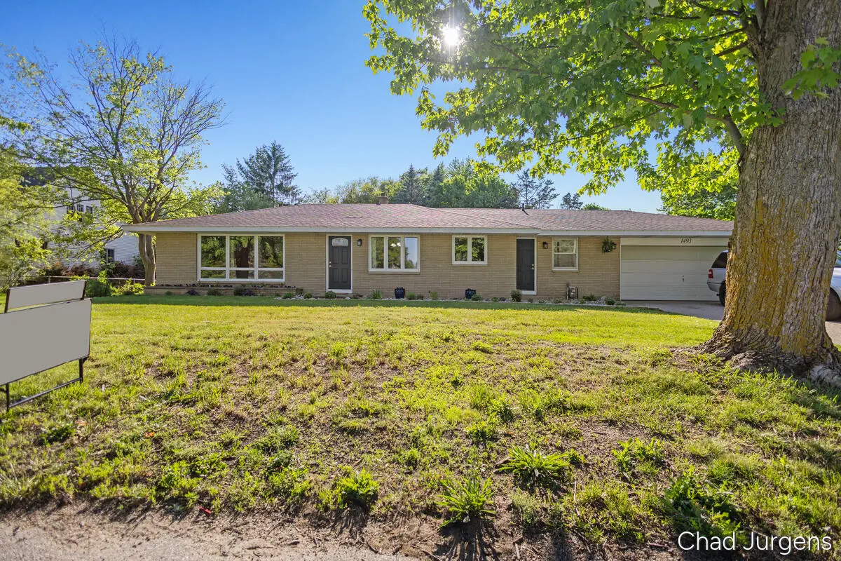 1493 96th Avenue, Zeeland, MI 49464 - #1
